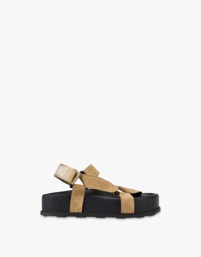 Sandaler i mocka