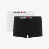 Set med 2 boxershorts i stretchjersey My Valentine