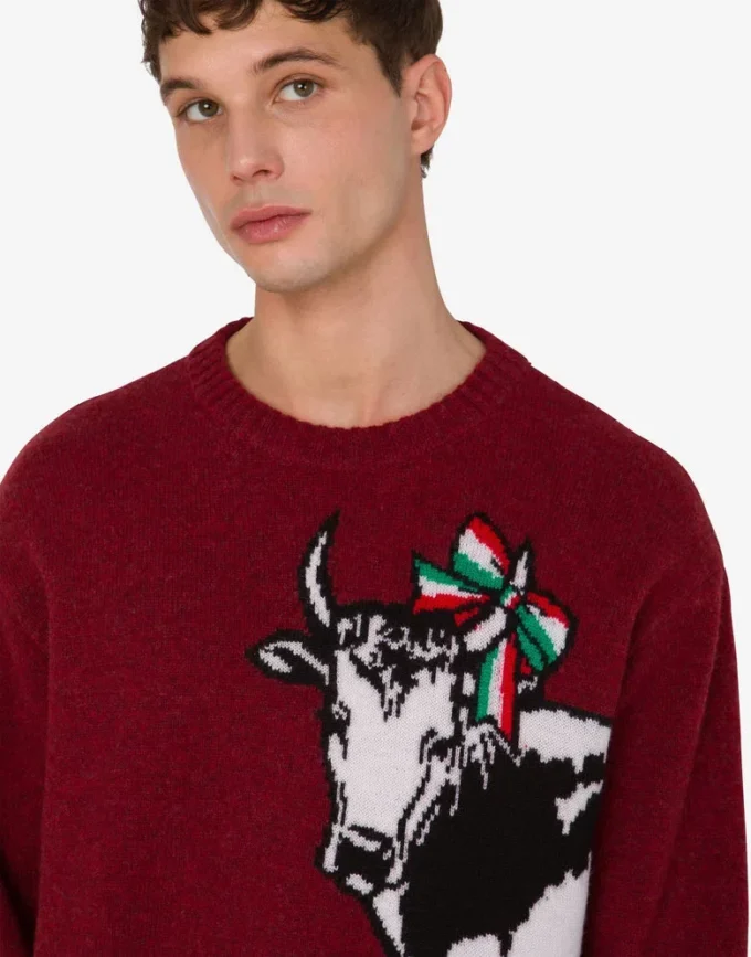 Shetlandsulltröja Arkiv