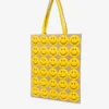 Shopper i mocka Allover Smiley®