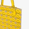 Shopper i mocka Allover Smiley®