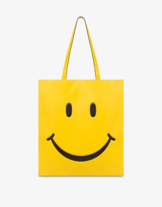 Shopper i nappa Smiley®