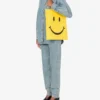 Shopper i nappa Smiley® Shopper i nappa Smiley®