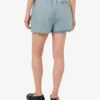Shorts i bomullsdenim