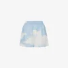 Silkes-twillshorts Arkivmoln