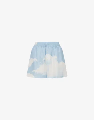 Silkes-twillshorts Arkivmoln