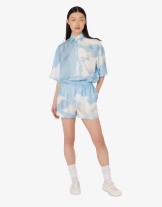 Silkes-twillshorts Arkivmoln