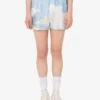 Silkes-twillshorts Arkivmoln