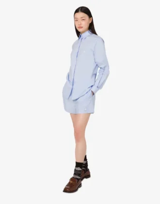 Poplin-shorts Goose