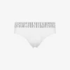 Slip i stretchjersey Gummi