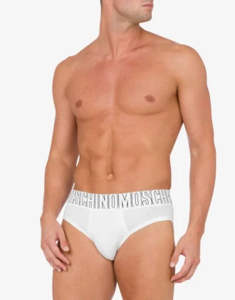 Slip i stretchjersey Gummi