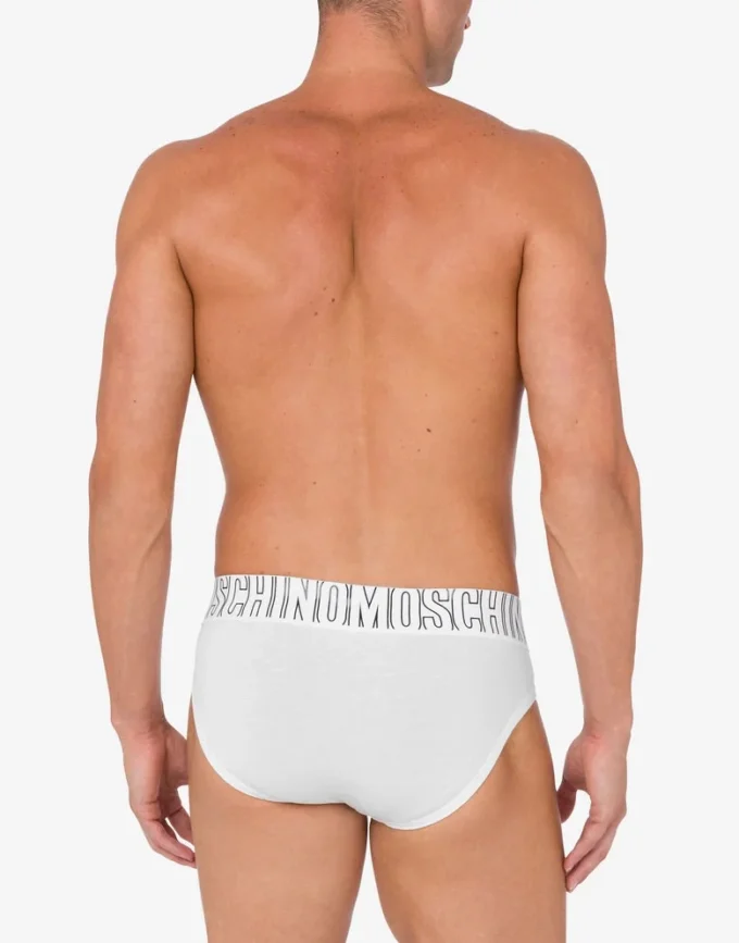 Slip i stretchjersey Gummi