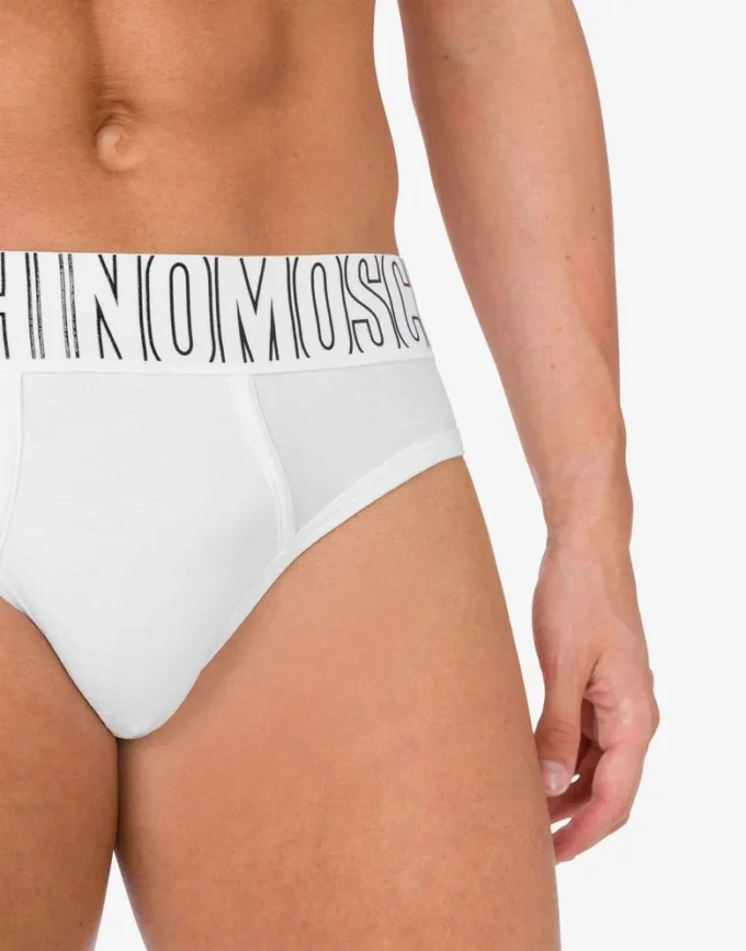 Slip i stretchjersey Gummi
