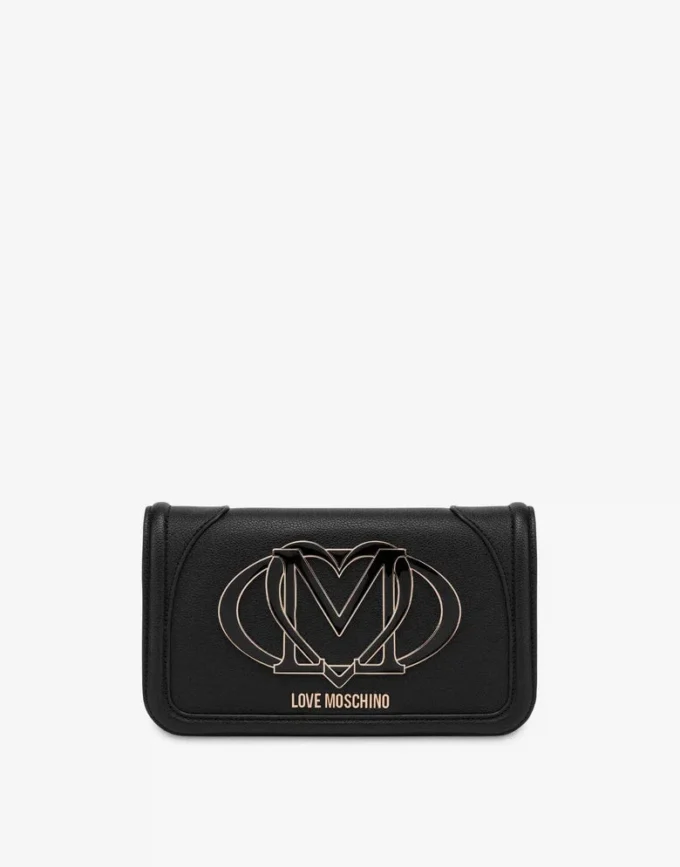 Smart Daily Bag med maxi-logotyp Smart Daily Bag med maxi-logotyp