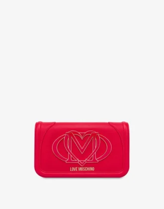 Smart Daily Bag med maxi-logotyp Smart Daily Bag med maxi-logotyp