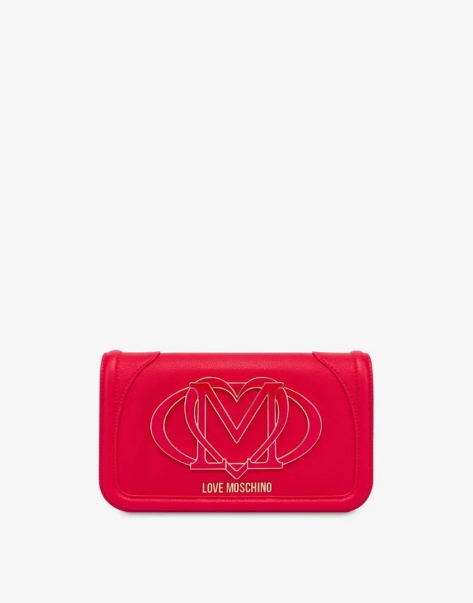 Smart Daily Bag med maxi-logotyp Smart Daily Bag med maxi-logotyp