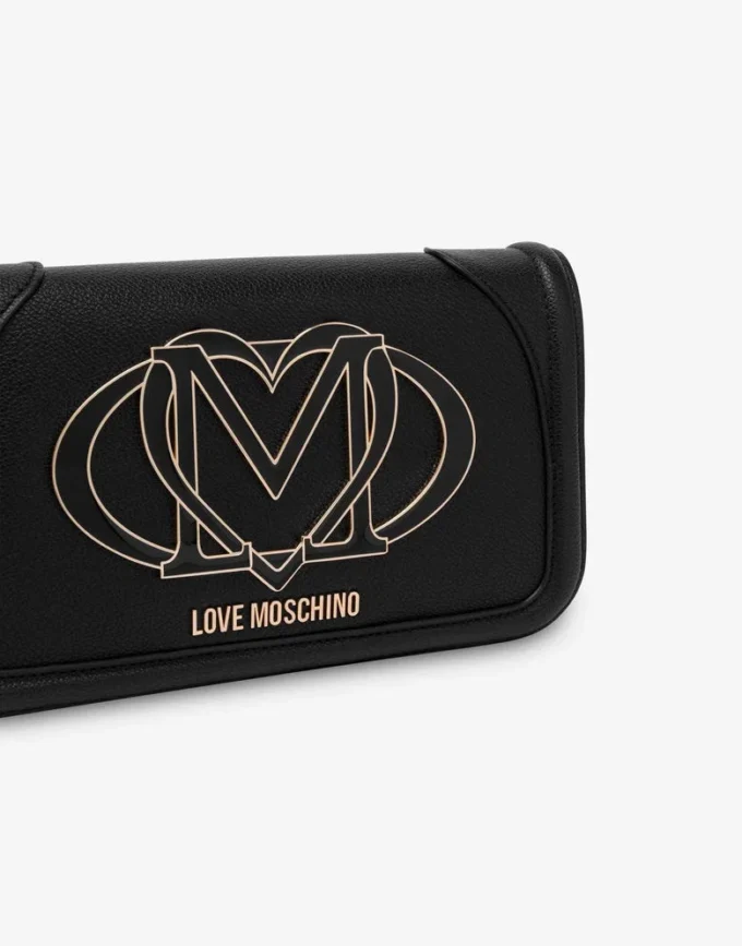 Smart Daily Bag med maxi-logotyp Smart Daily Bag med maxi-logotyp