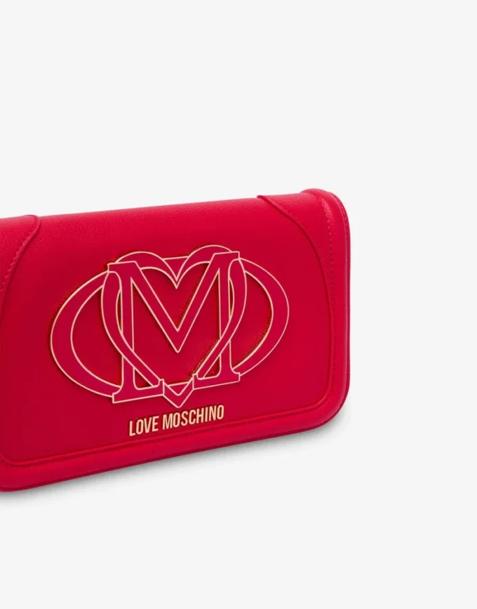 Smart Daily Bag med maxi-logotyp Smart Daily Bag med maxi-logotyp