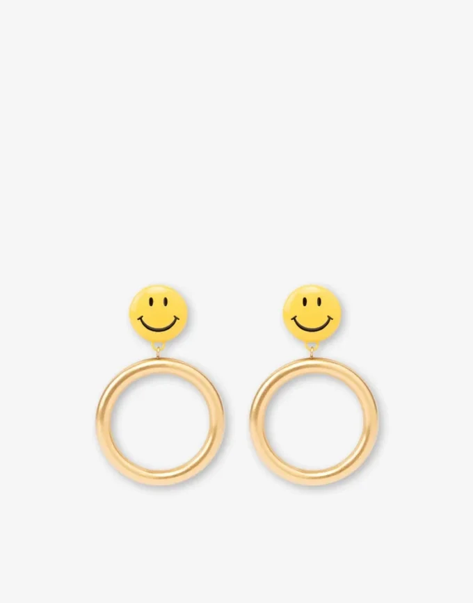 Smiley® Drop örhängen