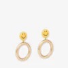 Smiley® Drop örhängen
