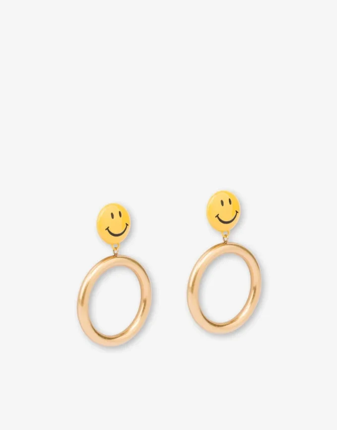 Smiley® Drop örhängen