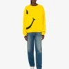 Smiley® ekologisk bomullströja