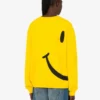 Smiley® ekologisk bomullströja