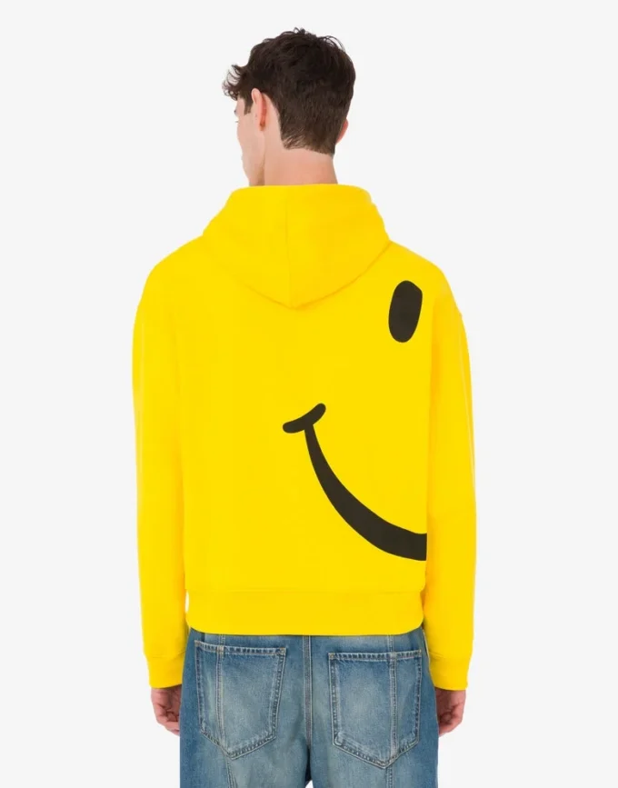 Smiley® ekologisk bomullströja Smiley® ekologisk bomullströja
