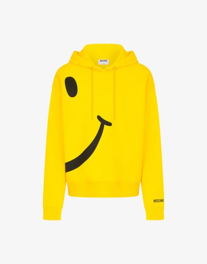 Smiley® ekologisk bomullströja Smiley® ekologisk bomullströja