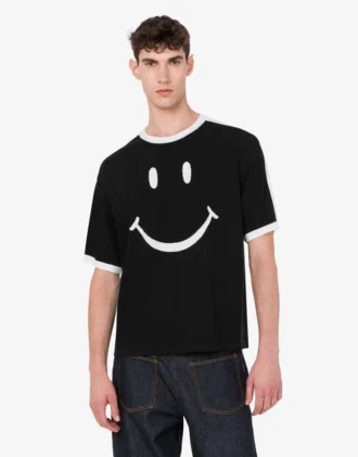 Smiley® extrafin merinoullströja