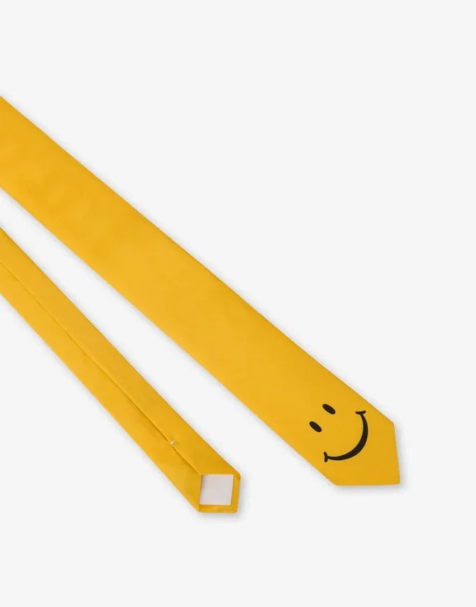 Smiley® Silk Tie