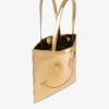 Smiley®-spegeleffekt-toteväska
