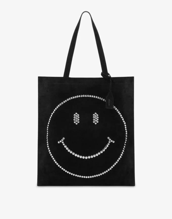 Smiley®-tygväska Smiley®-tygväska