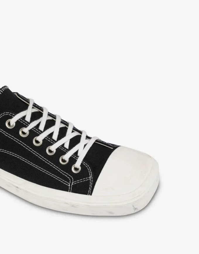 Sneakers i canvas Edge