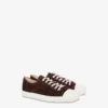 Sneakers i corduroy