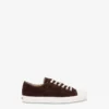Sneakers i corduroy