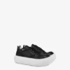 Sneakers i kalvskinn Ollie