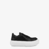 Sneakers i kalvskinn Ollie