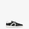 Sneakers i lammskinn