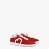 Sneakers i mocka Sneakers i mocka