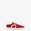 Sneakers i mocka Sneakers i mocka