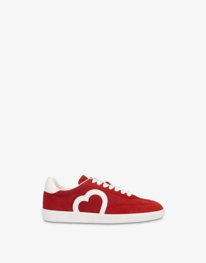 Sneakers i mocka Sneakers i mocka