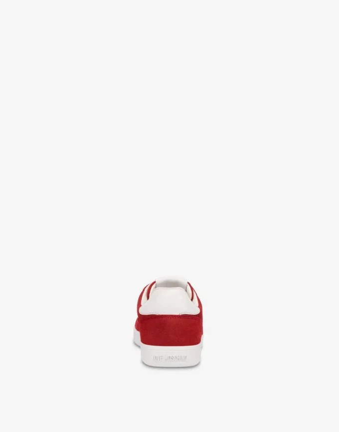 Sneakers i mocka Sneakers i mocka