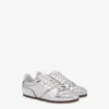 Sneakers med spegeleffekt