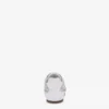 Sneakers med spegeleffekt