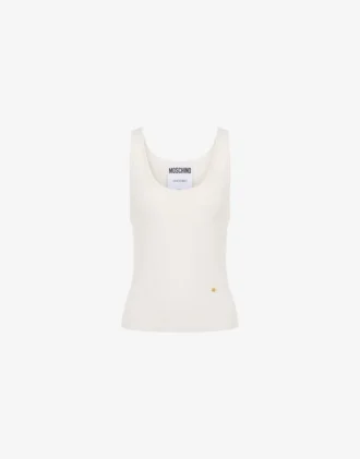 Stickad linne Golden M