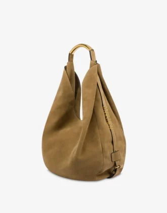 Stor Moschino Handle Me-väska