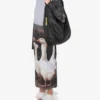 Stor Moschino Handle Me-väska Stor Moschino Handle Me-väska