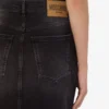 Stretchig bomullsdenimkjol Stretchig bomullsdenimkjol