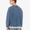 Sweatshirt i ekologisk bomull Smiley®
